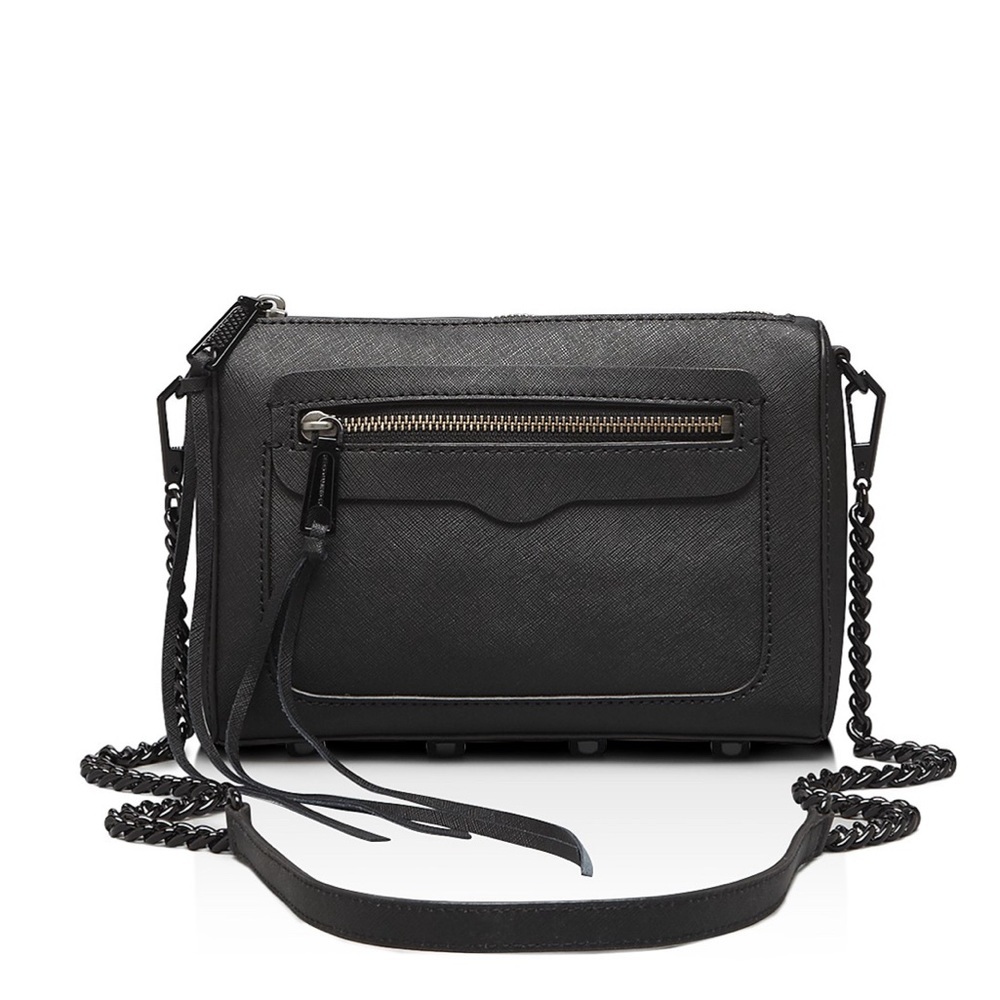 REBECCA MINKOFF Avery Crossbody black